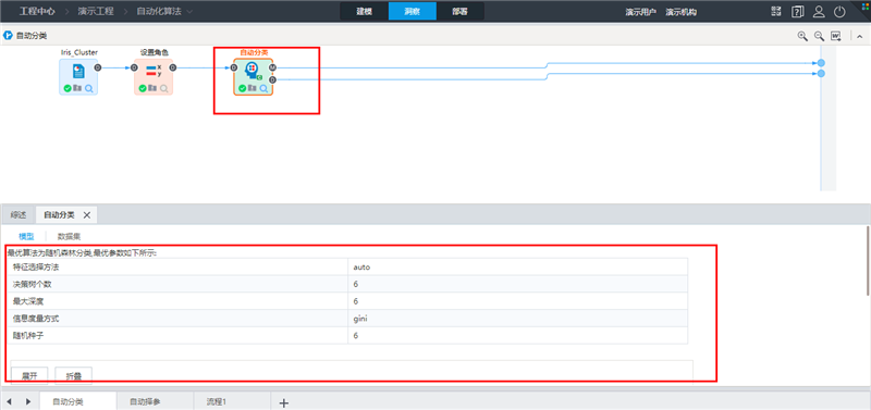 TempoAI智能化的算法選擇