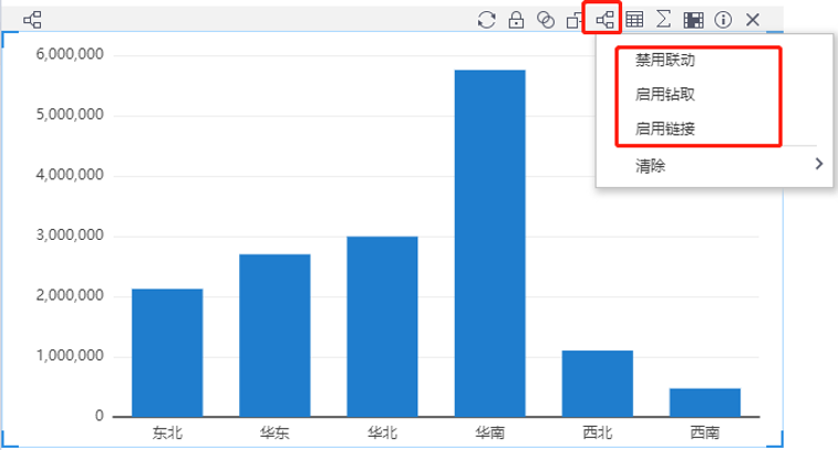TempoBI聯(lián)動功能