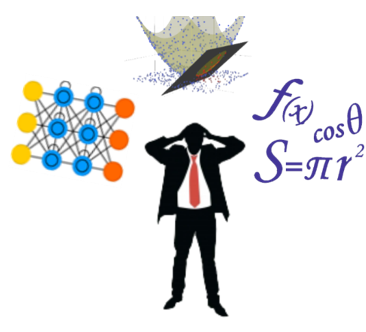 選擇模型或算法時的困擾