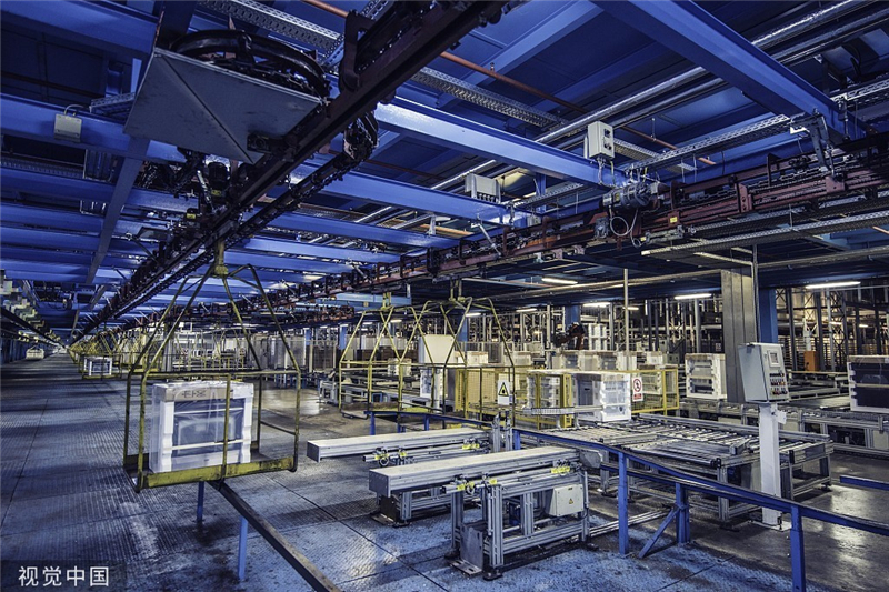 智能制造與大數(shù)據(jù)——數(shù)據(jù)采集實現(xiàn)數(shù)字化