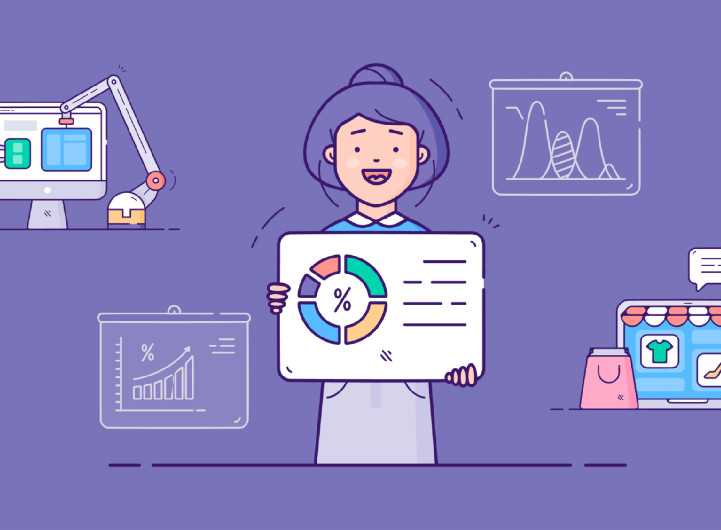 營銷助理小美的職場制勝法寶，你也值得擁有！