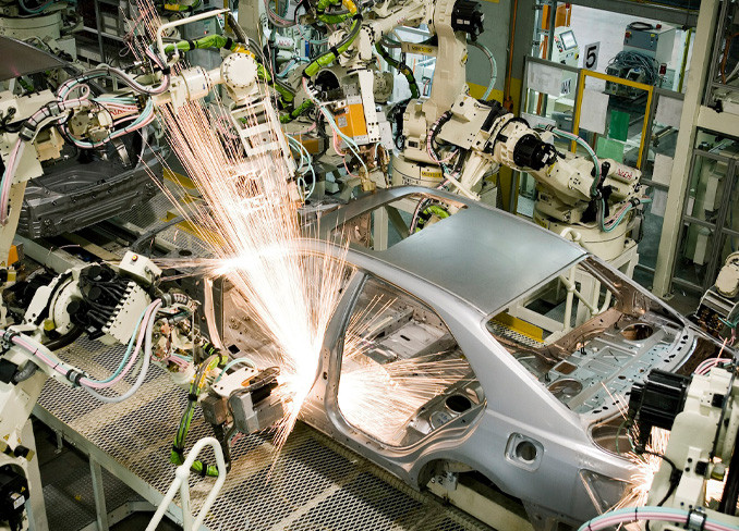 基于人工智能技術的沖壓件質量檢測及工藝優化