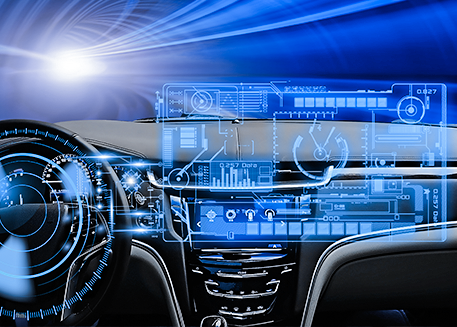 汽車制造企業經營可視化解決方案