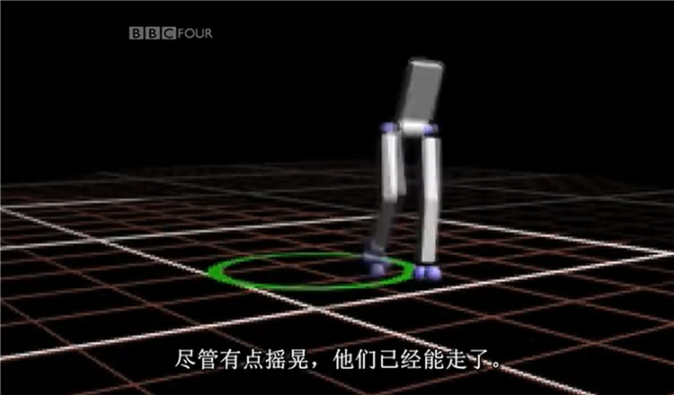 計算機模擬進化過程