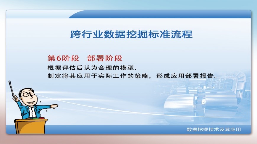 數據挖掘-模型部署