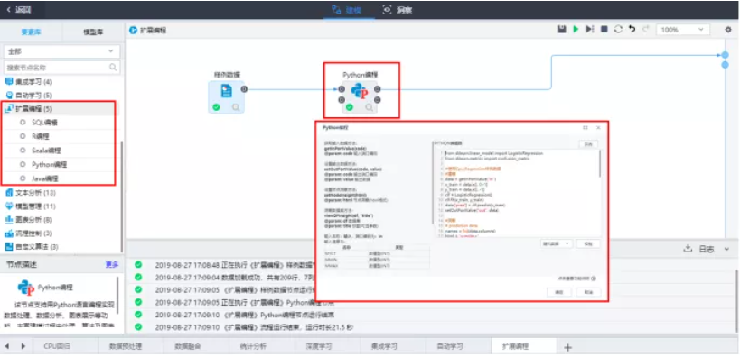 Tempo大數據分析平臺
