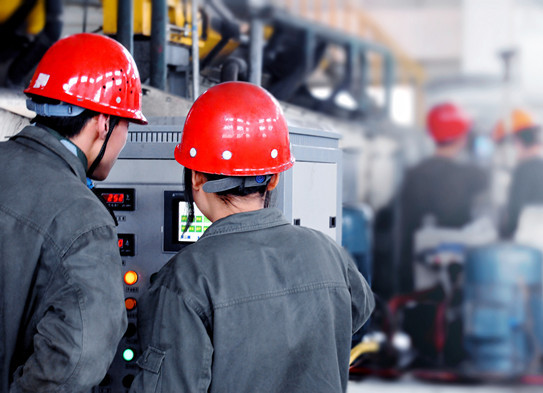 作業現場安全管控解決方案